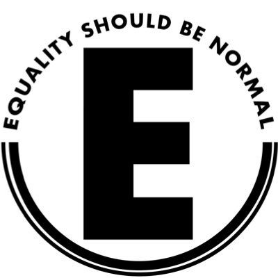 Equality Should Be Normal Profile