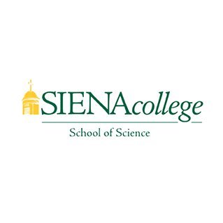 Official Twitter for the Siena College School of Science.