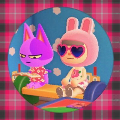 mspy_n's profile picture. あつ森垢はじめました︎︎︎︎✌︎︎︎✌︎︎︎︎︎✌︎ ポップなうさぎが目印🐰