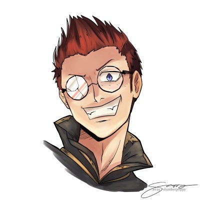 Just your average ginger bastard, Kamen Rider and Gundam fan and avid fantasy novel reader. Header by @lili_mdoki Profile pic by @slumberpoppy