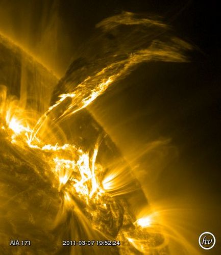 Stay up to date with the latest space weather forecasts provided by NASA, SWPC, SOHO, and many more!