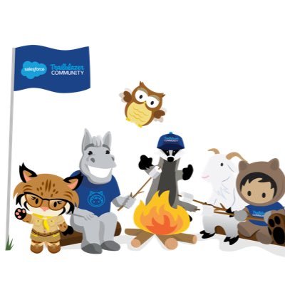 This is the Philadelphia Salesforce Women in Tech User Group! Join our Trailblazer Community Group and meet with us!