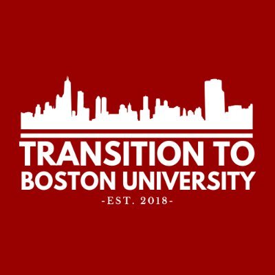 TTBU is a student led organization + mentorship  program designed to support transfer students as they begin their journey at Boston University #TransferTerrier