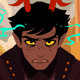 Andrew | 31 | they/them | Web Developer @ Homestuck and DCRC