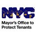 NYC Mayor's Office to Protect Tenants (@nycmopt) Twitter profile photo NYC Mayor's Office to Protect Tenants (@nycmopt) Twitter profile photo