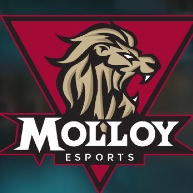 The Official Twitter Account of the Molloy Esports Team