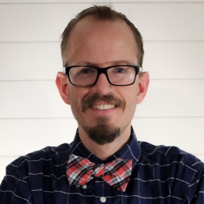 Got too many degrees. Nerd. Fractional Product/Marketing Exec - https://t.co/kQsSDjkLfi