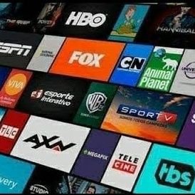 Canais, séries e filmes