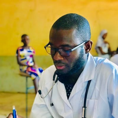 MohamedEDEMBELE's profile picture. MD, Neurologist - Mali, #neurosciences, #epilepsy, #neurogenetics, #genetics, #bioinformatics, #neuroradiology