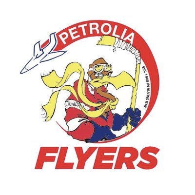 Official Twitter for the Petrolia Flyers Junior Hockey Club ➖ Facebook: Flyer Hockey Instagram: petroliaflyers