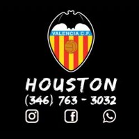 Valencia CF Academy Houston - @ValenciaCFHous1 Twitter Profile Photo