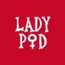 LadyPod (@LadyPod2) Twitter profile photo