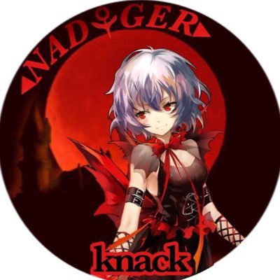 knack@どっとライブ垢さんのプロフィール画像