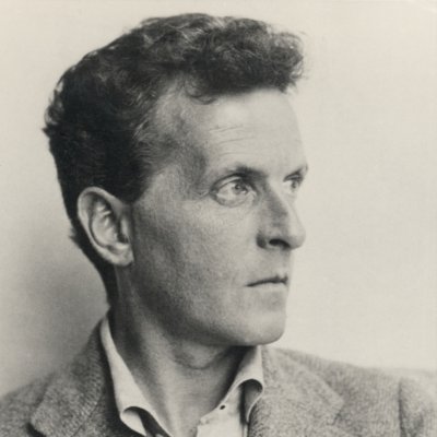 Eventually the complete works of Wittgenstein, tweeted out of sequence. Curated by @friedegger. Tweet @AllWittgenstein for your own aphorism.