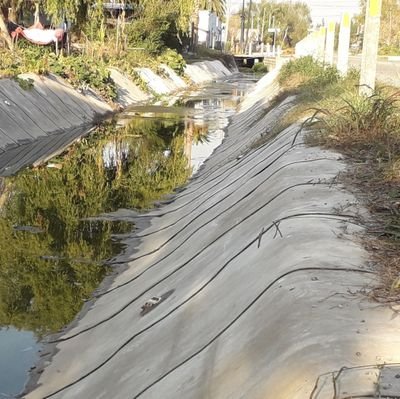 Representante exclusivo para Paraguay de CONCRETE CANVAS , Tejido Impregnado de Hormigón