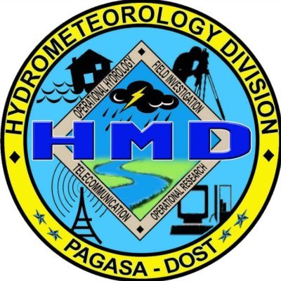 Official Twitter Account of  PAGASA-Flood Forecasting and Warning Section
