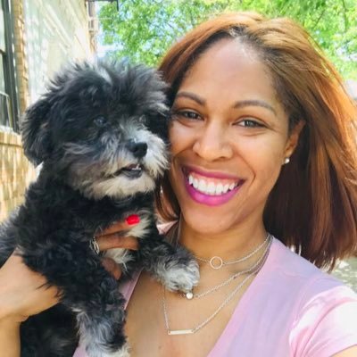 🐶 Jax’s mama | Owner, My Roll Dog Designs LLC 👉🏽 https://t.co/S5cIEC082Y ⁣⁣ | 📚 Self-Published Author @staciaauthor