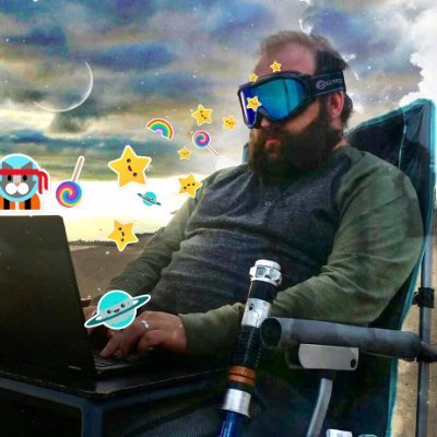 NerDazzle's profile picture. Musician, developer, 5D