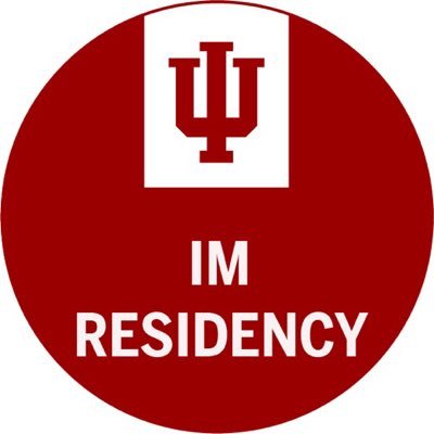 The Indiana University Internal Medicine Residency Program within @IUSMDeptMed & @IUMedSchool