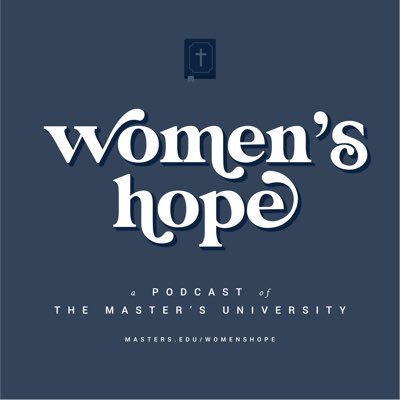 Join @shelbicbc and @iamkimberlyc for #hope and #encouragement thru #biblical #discipleship Sponsored by @mastersuniv Part of @thebar_network