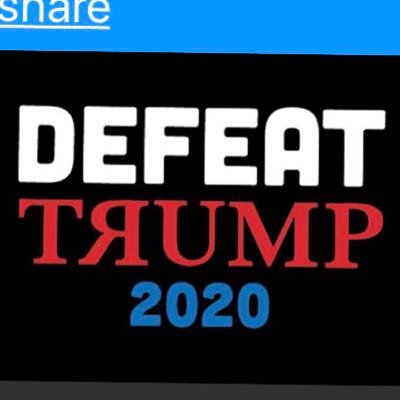 Join us on FB: Defeat Trump 2020