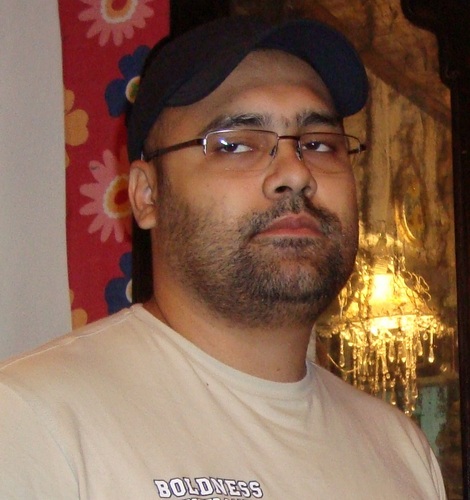 gustavojazz's profile picture. 
