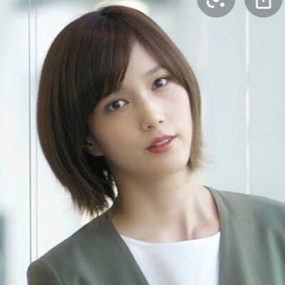 aya_pink9's profile picture. 本田翼かわいい 声、仕草好き