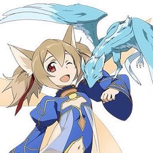 Hi I'm Silica Hiroki I'm a beast tammer & My Dragons Pina & @TheMonstrocity Partner:@KiritoKirigay12 #SAO BFF:@GGO_SniperSinon