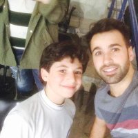 Fuat (@fuatyaliner) Twitter profile photo