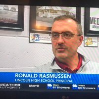 Ronald Rasmussen - @lhs_principal Twitter Profile Photo