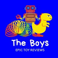 TheBoysToyReviews(@boys_reviews) 's Twitter Profile Photo