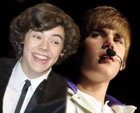 Fan Page for Justin Bieber and Harry Styles, follow us we will follow everyone back!!! Much love, Jodie and Emily xxx