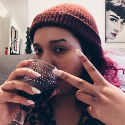 siarrahkane's profile picture. sick & tired