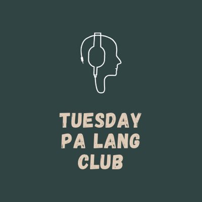 Weekly pods talking about anything under the sun with Chris and JC! Catch us on your Spotify: Tuesday Pa Lang Club 💚 Collabs? 📩 tuesdaypalangclub@gmail.com