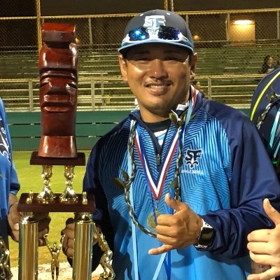 Assistant Softball Coach at Kalani High School | Hawaii Titans Softball Club | Team Cal Baseball Instructor | Assistant Baseball Coach at Kaiser High School