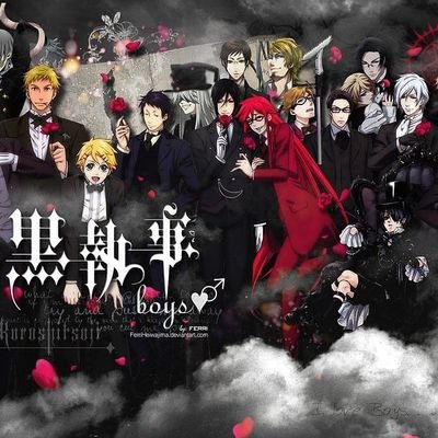 ▪Hello, we are the Black Butler cosplay group▫

▪We consist of the major Black Butler characters▫

▪We hope you enjoy your stay▫

▪Auditions are open▫