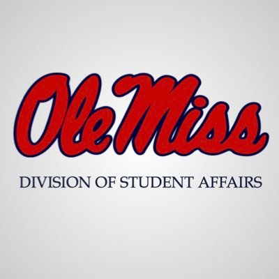 Welcome to The University of Mississippi's Division of Student Affairs! 

#OleMissStudents