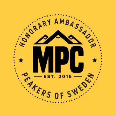 Swedish participants and supporters of @mypeakchallenge Honorary MPC ambassadors