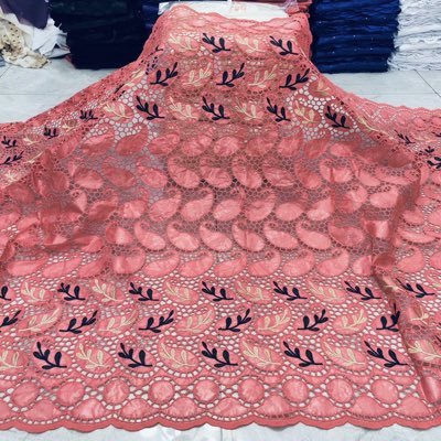 HFX lace fabric +86 15112190883