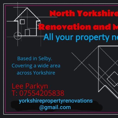 All your property needs covered. No job too big or small. Call or message for a quote or information. 07554205838