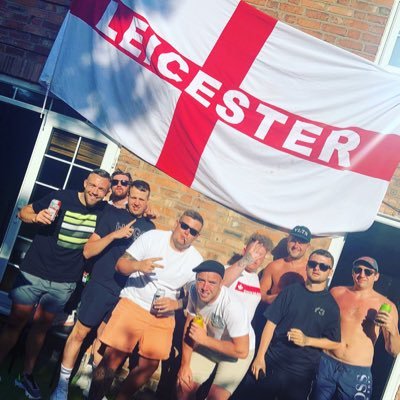 ShaunLaing1's profile picture. Leicester.