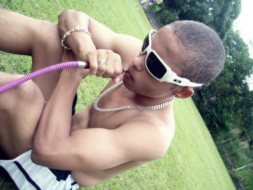 Vem .. vem , vem que eu te encho de talento ! ♫ (6)