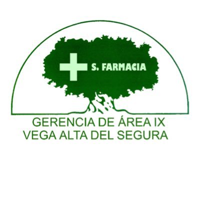 Gestión/Atención farmacoterapeútica en el Área IX de Salud de la Region de Murcia. 💊😷 🏥