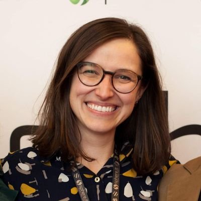 romanowska_na's profile picture. Community Builder @VirtusLab