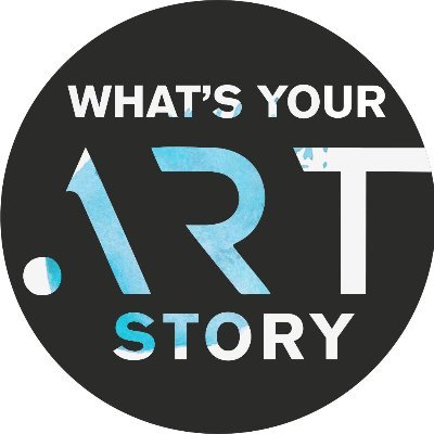 Artists and their stories.
Each piece of art tells a story.
Story-telling is an art.
Let us tell your Art Story.

#whatsyourartstory