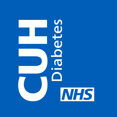 Hello & welcome to the official Twitter account for Wolfson Diabetes & Endocrine Clinic, at @CUH_NHS. This account is not for personal advice or monitored 24/7.