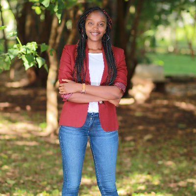 wanjikperpetual's profile picture. ESG| Sustainability| Impact Communications| Founder @cre_waste