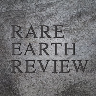 Review of the global rare earth industry and related supply chains. #rareearth #sustainabletechnology #mining #minerals #REE #NdPr #FutureTech #EV #SupplyChain