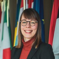 Jasmin Klötzing (@jasminbxl) Twitter profile photo