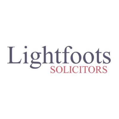 Lightfoots provide award winning legal services for individuals, businesses and lenders.
